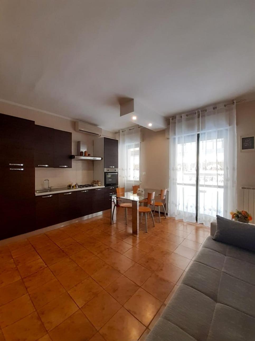 Casa Trastevere Фоджиа Экстерьер фото