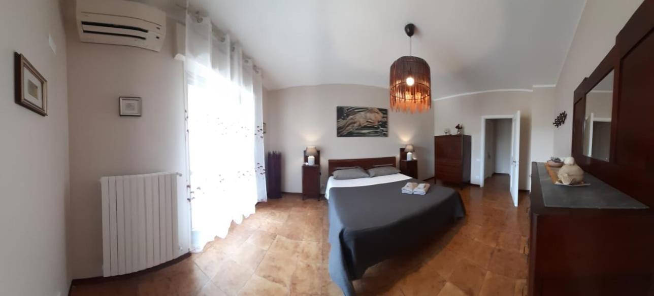 Casa Trastevere Фоджиа Экстерьер фото