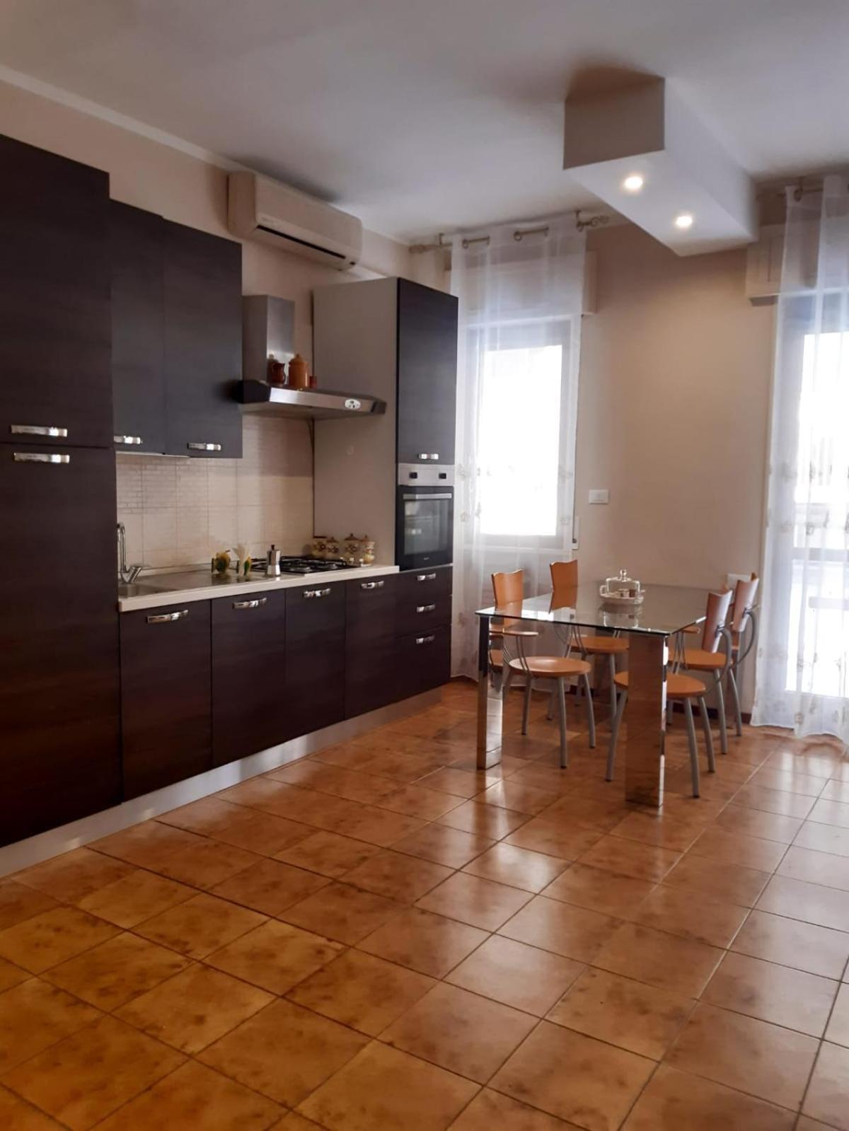 Casa Trastevere Фоджиа Экстерьер фото